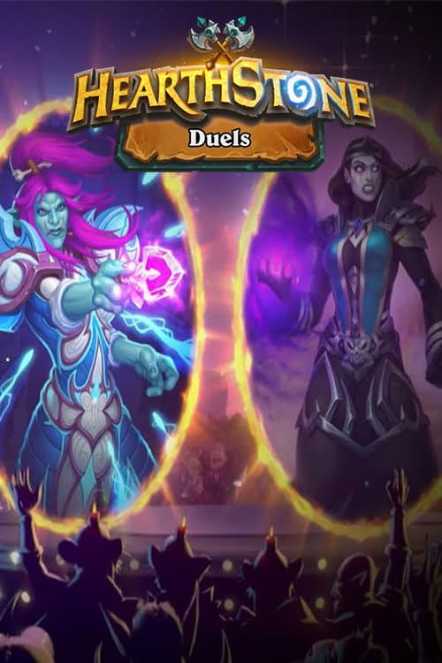 Poster for Hearthstone: Duels
