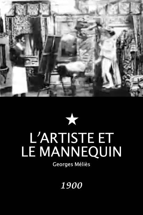 Poster for The Artist and the Dummy