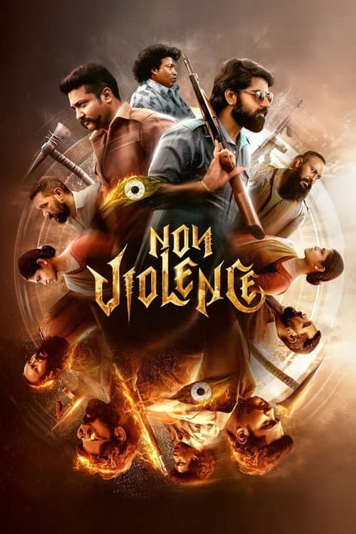 Poster for Non Violence