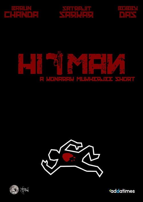 Poster for Hitman