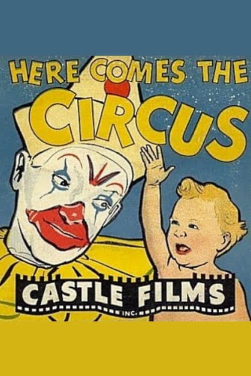 Poster for Here Comes the Circus