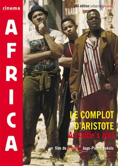 Poster for Aristotle's Plot