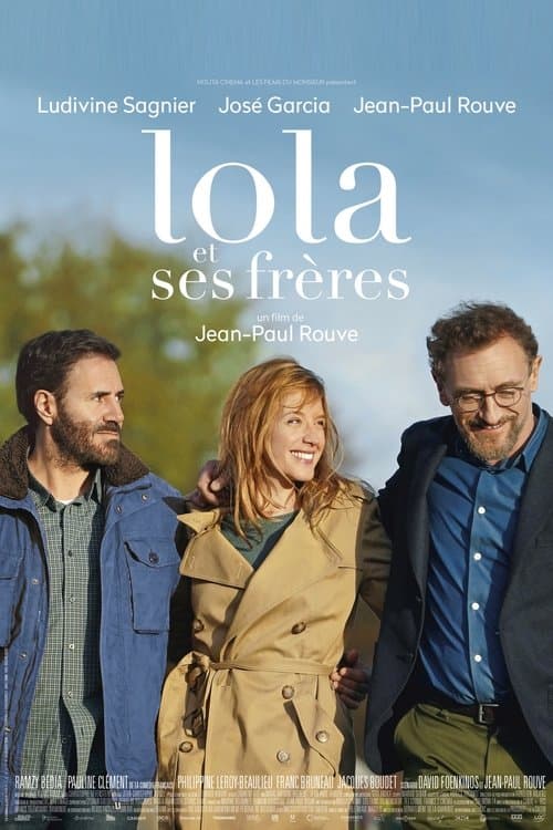 Poster for Lola and Her Brothers