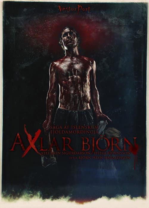 Poster for Axlar-bjorn
