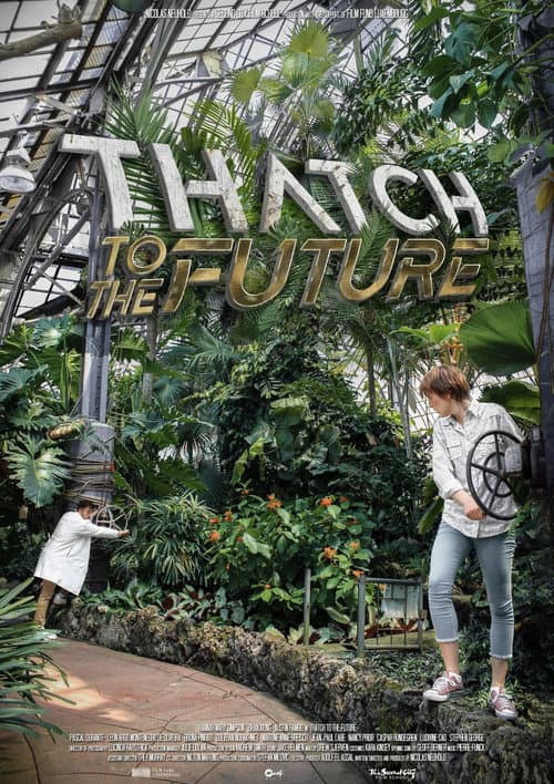Poster for Thatch to the Future