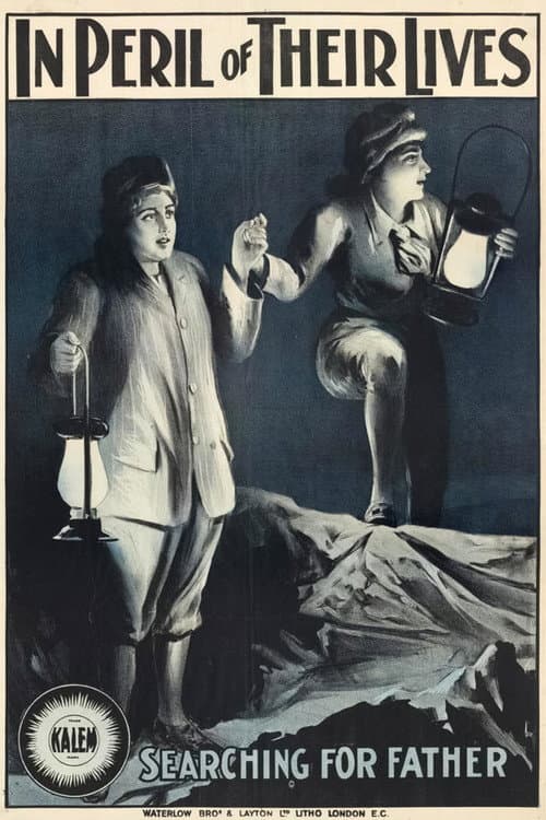 Poster for In Peril of Their Lives