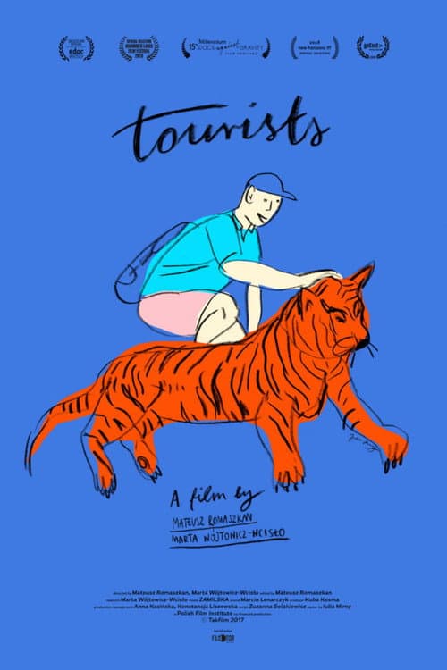 Poster for Tourists