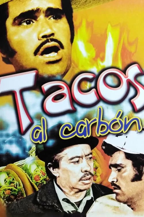 Poster for Tacos al Carbon