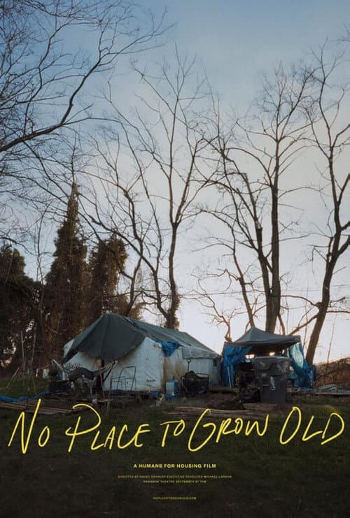 Poster for No Place to Grow Old