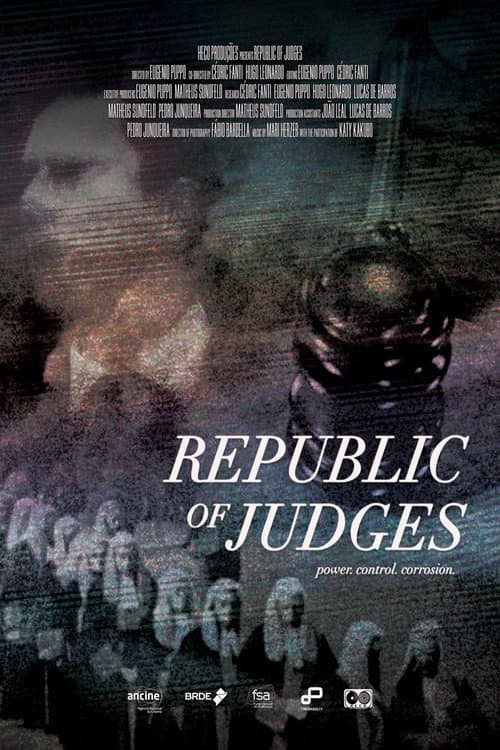 Poster for Republic of Judges