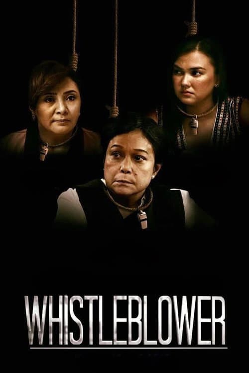 Poster for Whistleblower