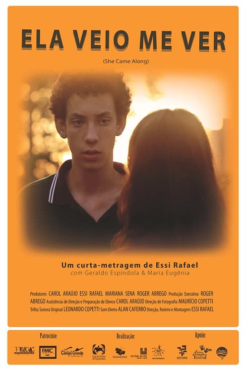 Poster for She Came Along