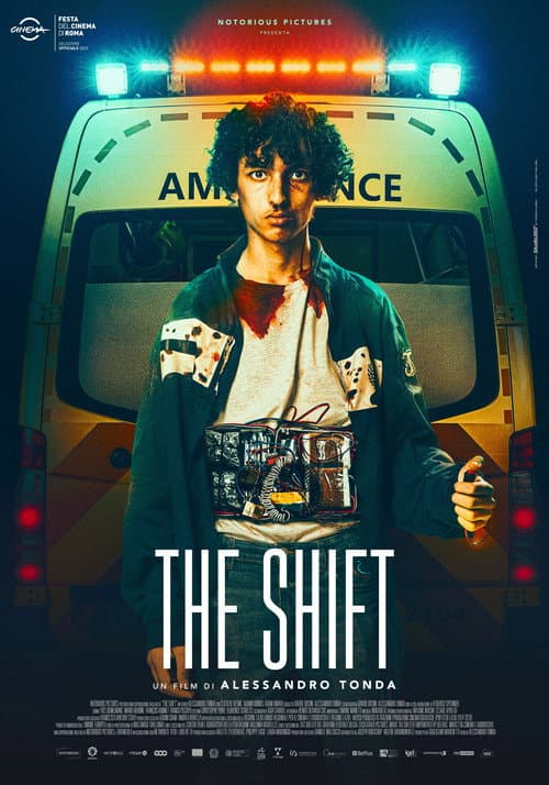 Poster for The Shift