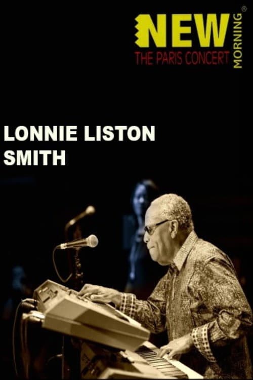 Poster for Lonnie Liston Smith - Live at The New Morning