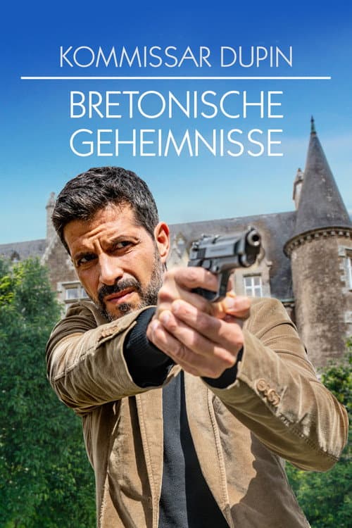 Poster for Inspector Dupin: Brittany's Secrets
