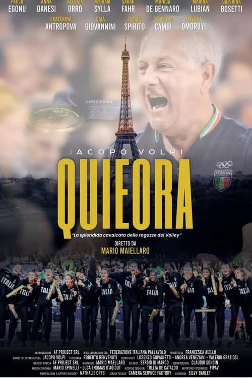 Poster for QUI e ORA