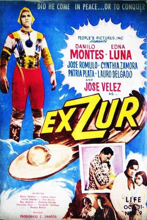 Poster for Exzur