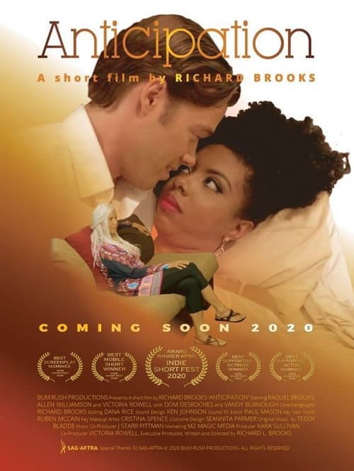 Poster for Anticipation