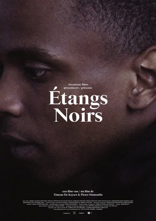 Poster for Étangs Noirs
