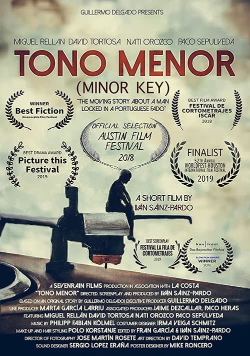 Poster for Minor Key