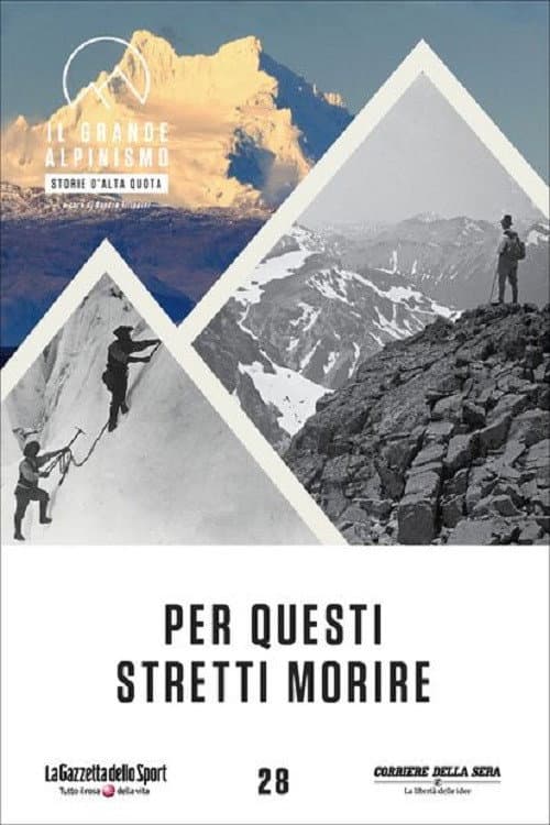 Poster for Per Questi Stretti Morire