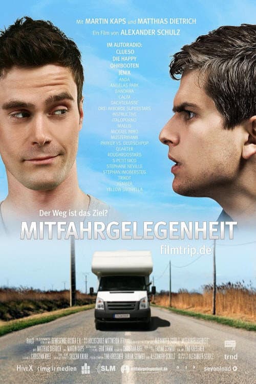 Poster for Mitfahrgelegenheit