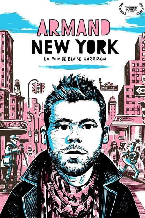 Poster for Armand, New York