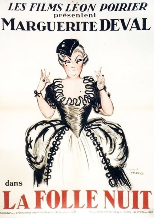 Poster for The Mad Night