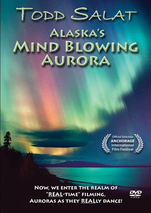 Poster for Alaska's Mind Blowing Aurora