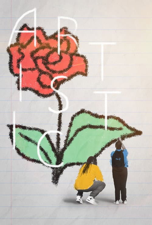 Poster for Artistic