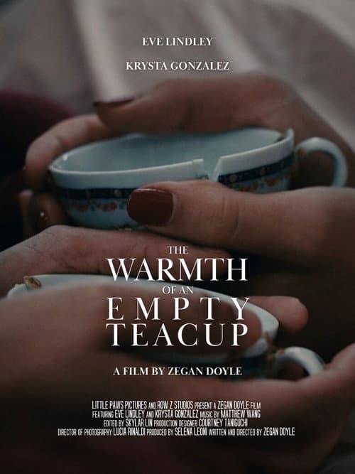 Poster for The Warmth of an Empty Teacup