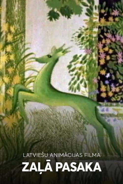 Poster for Green Fairy Tale