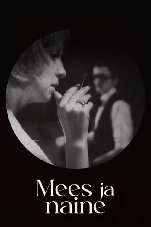Poster for A Man and a Woman