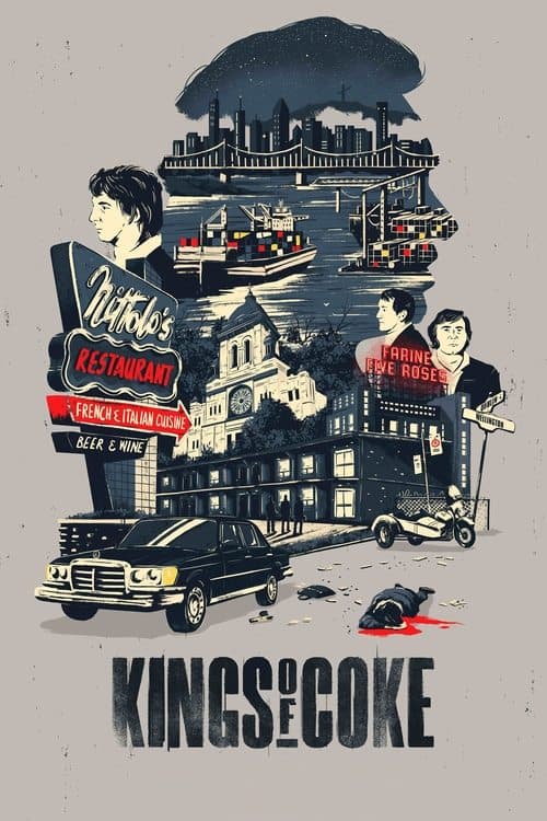 Poster for Kings of Coke