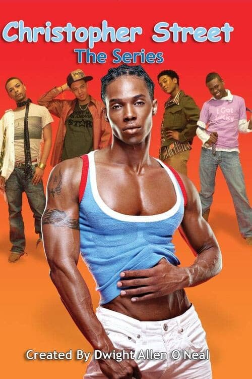 Poster for Christopher Street: The Series