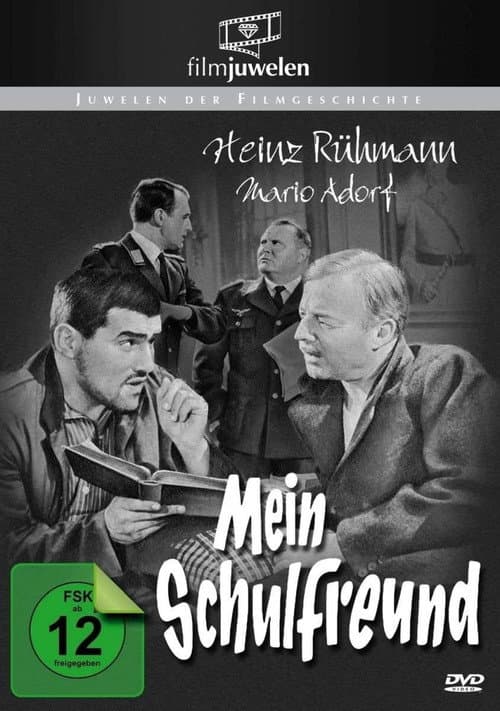 Poster for Mein Schulfreund
