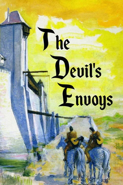 Poster for The Devil's Envoys