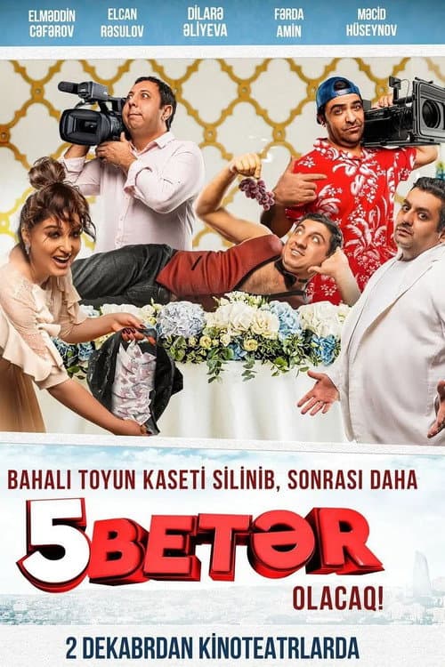 Poster for 5 Betər