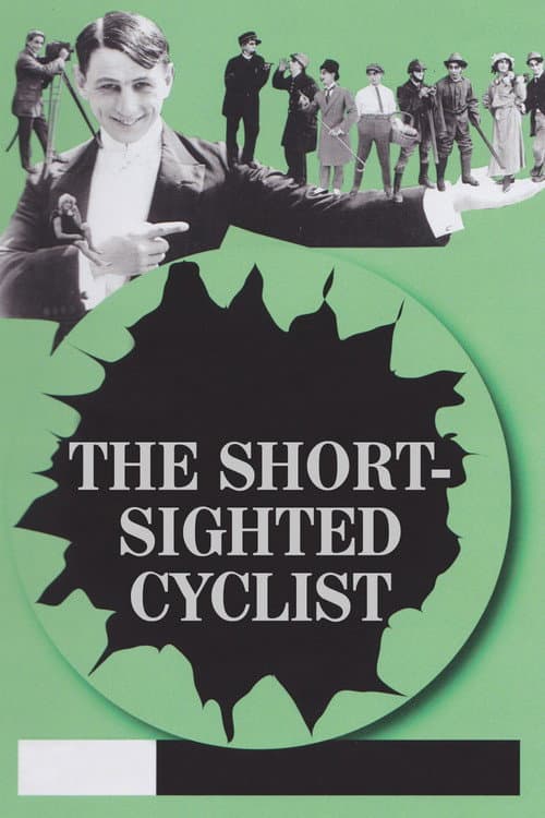 Poster for The Short-Sighted Cyclist