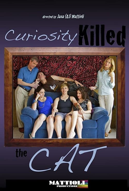 Poster for Curiosity Killed the Cat