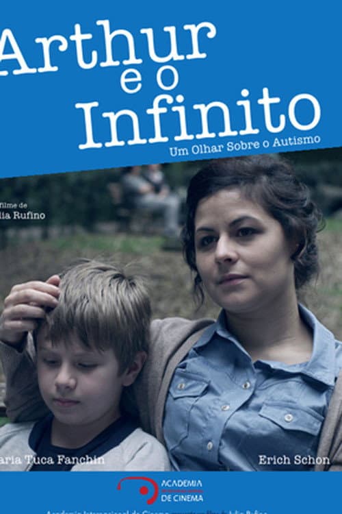 Poster for Arthur and the Infinite