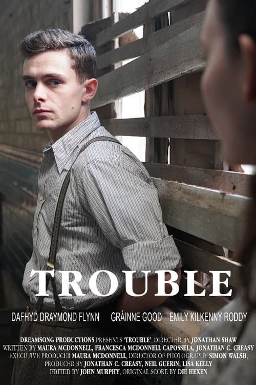 Poster for Trouble