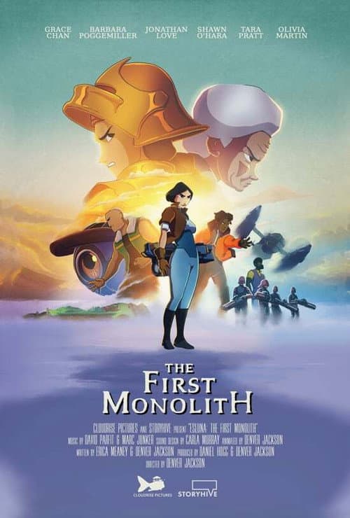 Poster for Esluna: The First Monolith