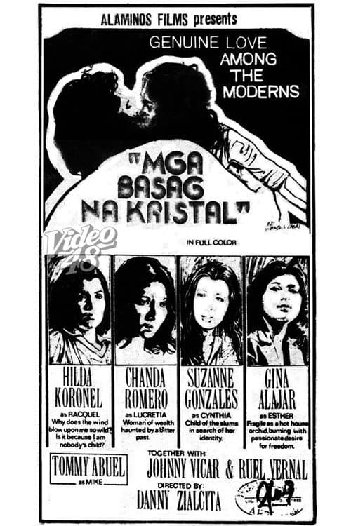 Poster for Mga Basag Na Kristal