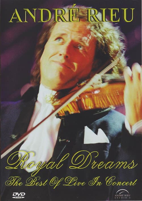 Poster for André Rieu - Royal Dreams