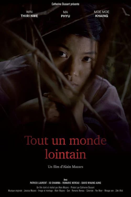 Poster for Tout un monde lointain