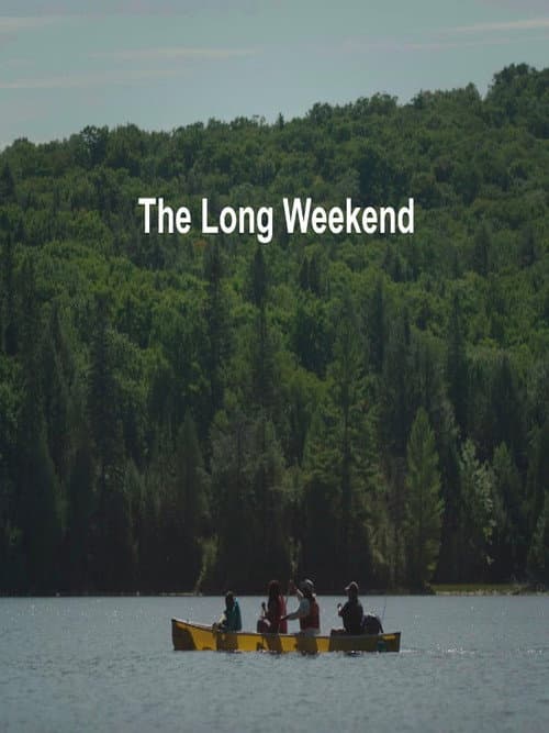 Poster for The Long Weekend