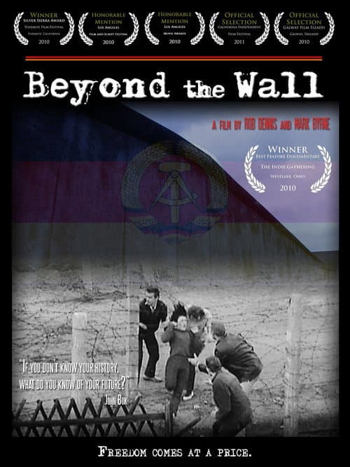 Poster for Beyond the Wall