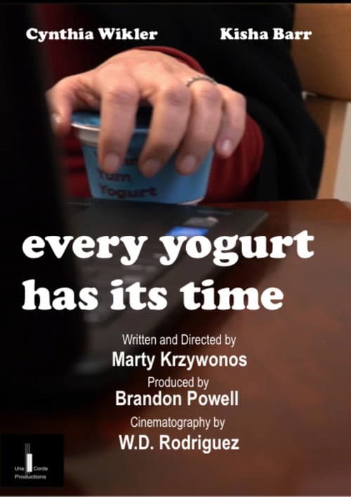 Poster for Every Yogurt Has Its Time