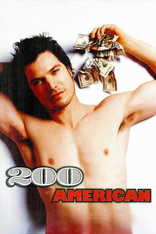 Poster for 200 American